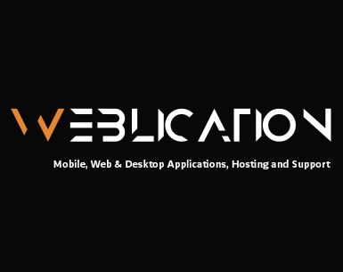 Weblication Ltd